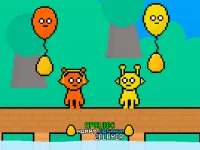 Sprunki Happy Easter 2Player